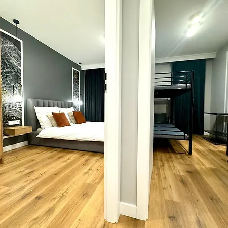 Luxury Apartment Piaseczno (Masovia)