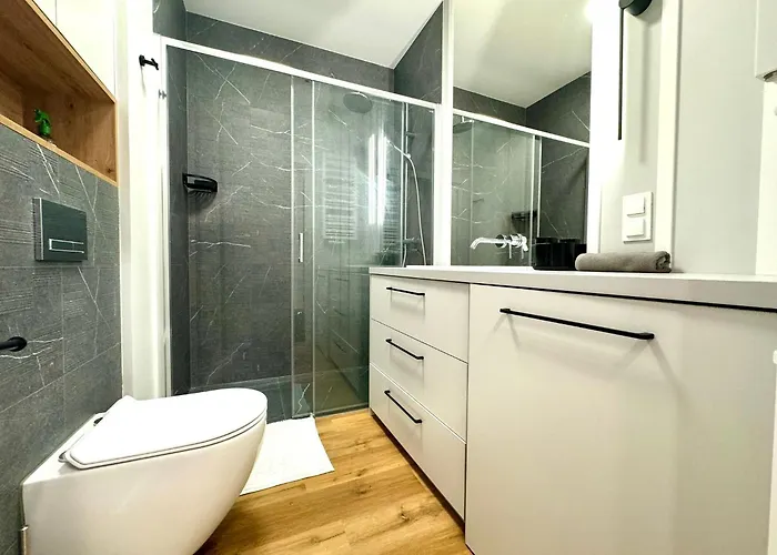 Apartment Luxury Piaseczno (Masovia)