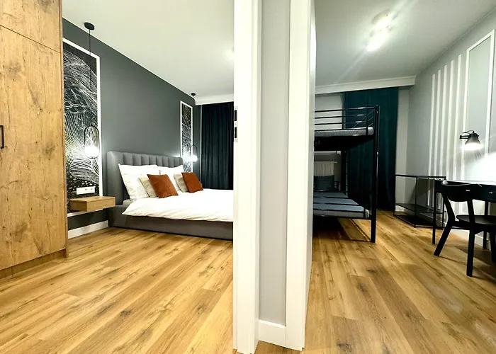 Luxury Apartment Piaseczno (Masovia)