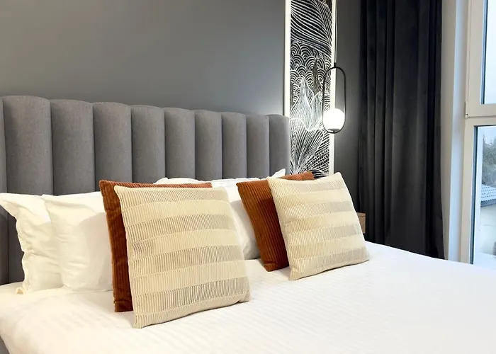 Luxury Apartment Piaseczno (Masovia)